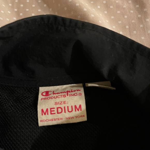 VERY RARE Champion windbreaker ‼️‼️ - Picture 3 of 3